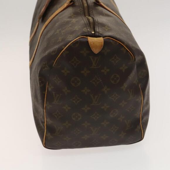 LOUIS VUITTON Monogram Keepall 50 Boston Bag M41426 - Picture 3 of 16